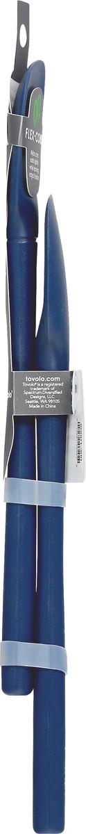 slide 7 of 11, Tovolo Mini Spatula & Spoonula 1 ea, 1 ct