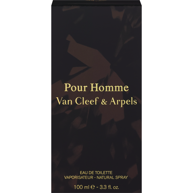 slide 1 of 1, FRAGRANCENET.COM Van Cleef&Arpels Van Cleef Eau De Toilette Spray For Men, 1 ct