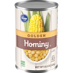 Kroger Golden Hominy