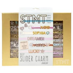 STMT DIY Slider Charms