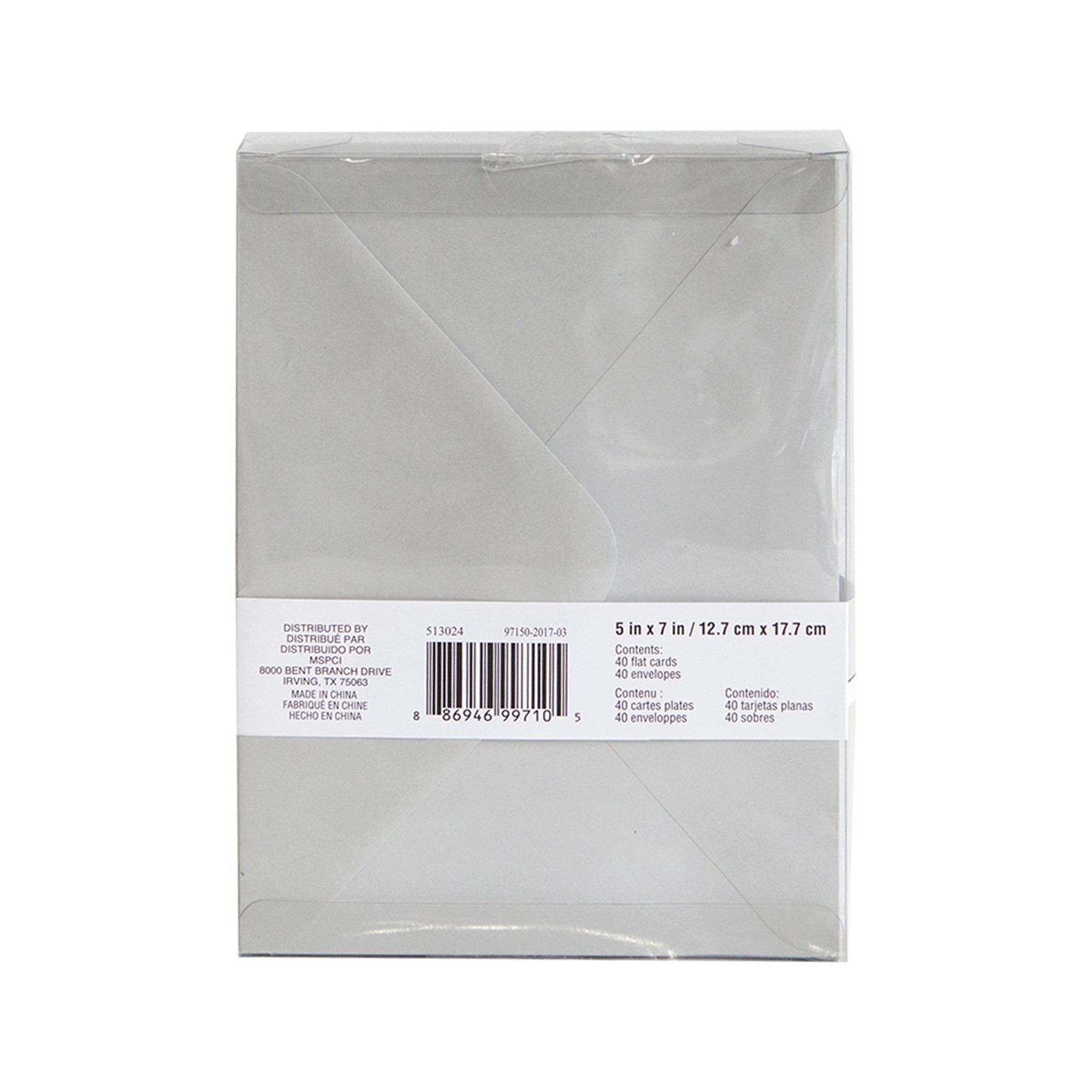 slide 5 of 6, Painted Floral Flat Cards & Envelopes By Recollections, 5" X 7", 5 in x 7 in