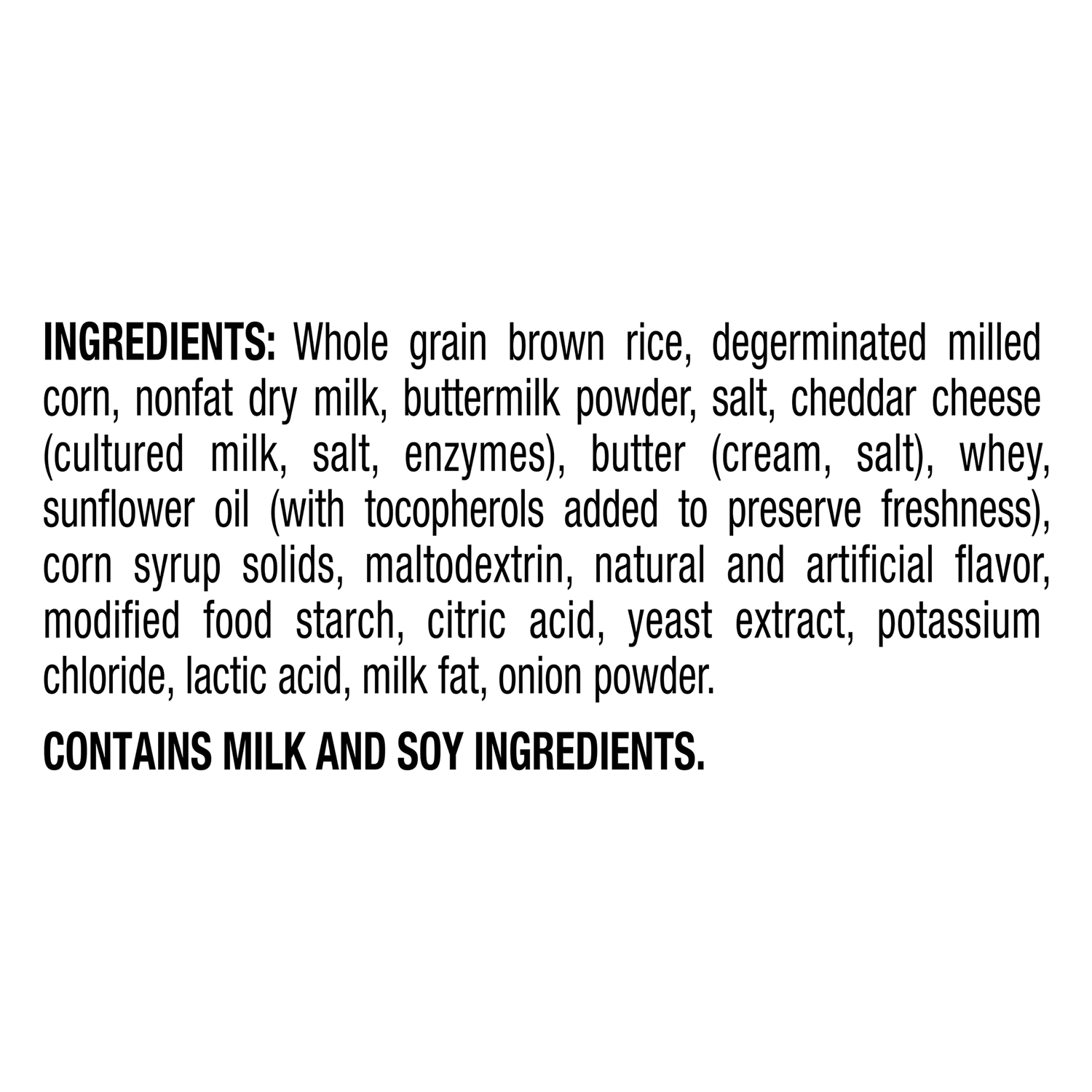 slide 2 of 4, Quaker Rice Cakes, White Cheddar, 5.5 oz