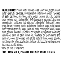 slide 2 of 13, Cap'n Crunch's Treat With Rice Crisps Cereal Bars Peanut Butter Flavor 0.8 Oz 8 Count, 8 ct