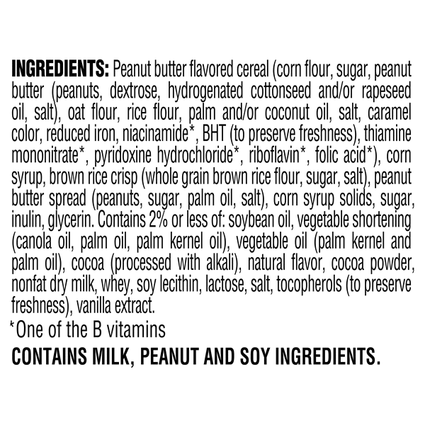 slide 6 of 13, Cap'n Crunch's Treat With Rice Crisps Cereal Bars Peanut Butter Flavor 0.8 Oz 8 Count, 8 ct
