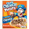 slide 7 of 13, Cap'n Crunch's Treat With Rice Crisps Cereal Bars Peanut Butter Flavor 0.8 Oz 8 Count, 8 ct