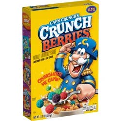 Cap'n Crunch Fruit Cereal