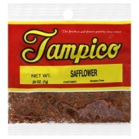 slide 1 of 1, Tampico Spices Safflower -., 37 oz