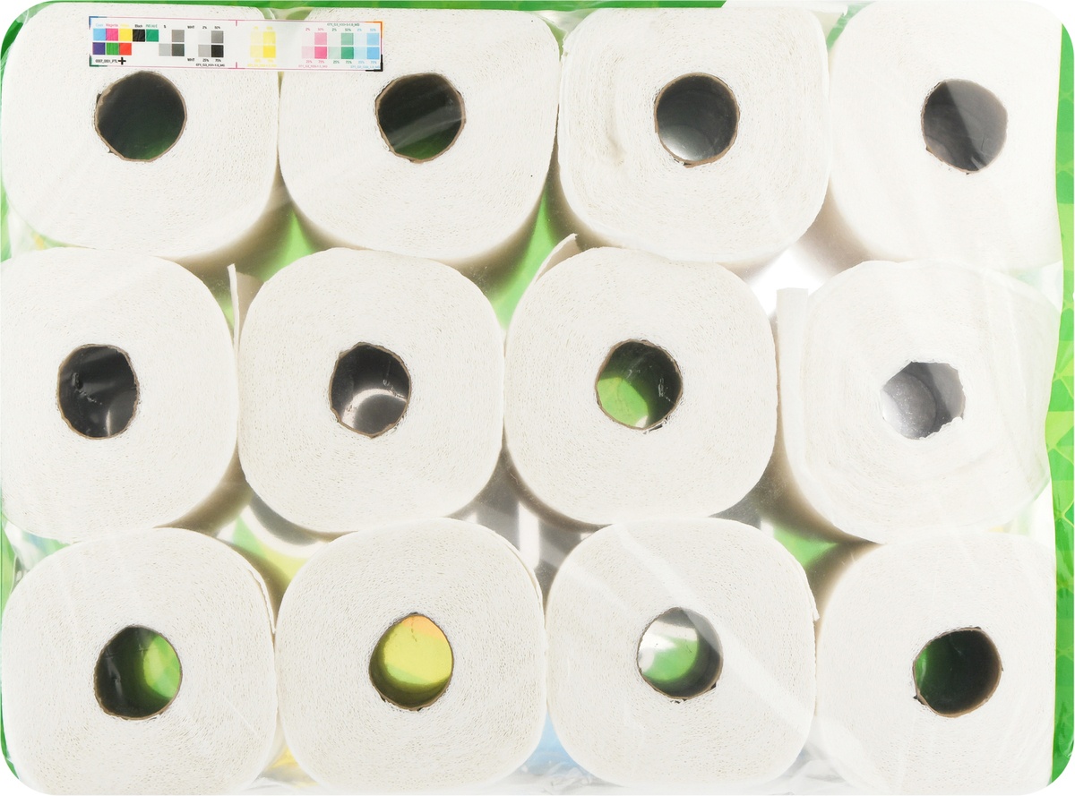 slide 5 of 9, Bounty Select-A-Size White Double Rolls 2-Ply Paper Towels 12 ea Pack, 12 ct