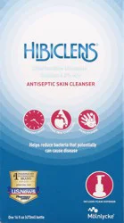 Hibiclens Antiseptic Foaming Skin Cleanser