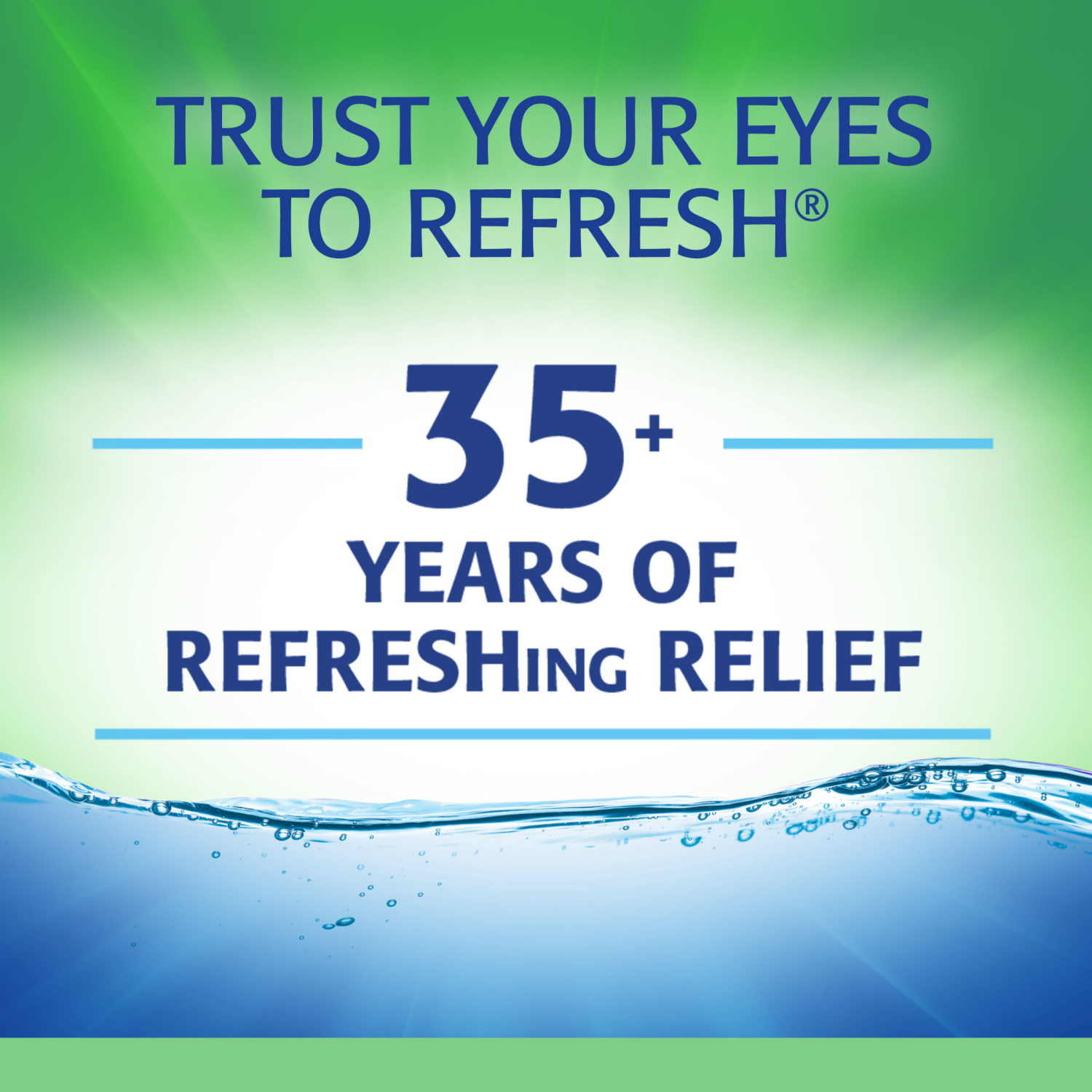 slide 3 of 8, Refresh Plus Lubricant Eye Drops, 70 ct