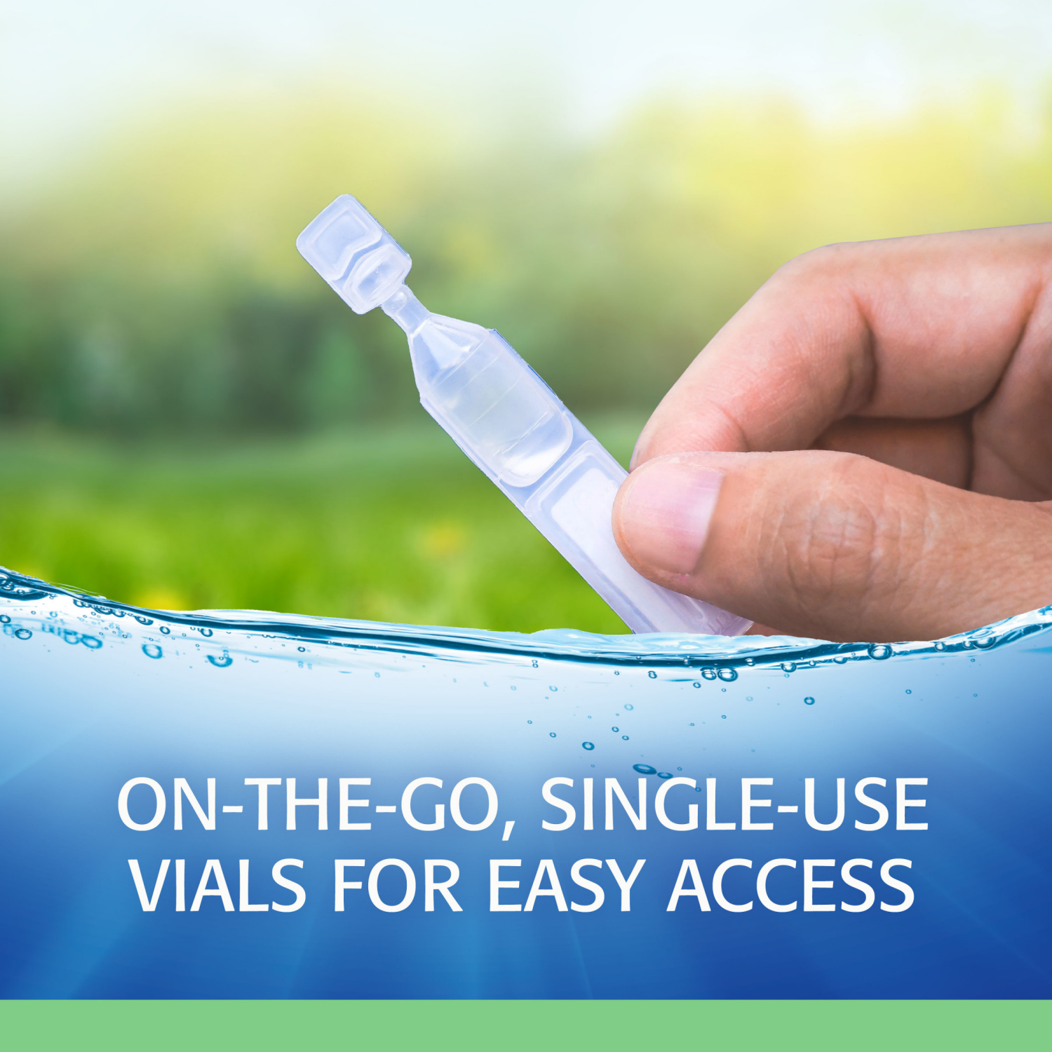 slide 7 of 8, Refresh Plus Lubricant Eye Drops, 70 ct