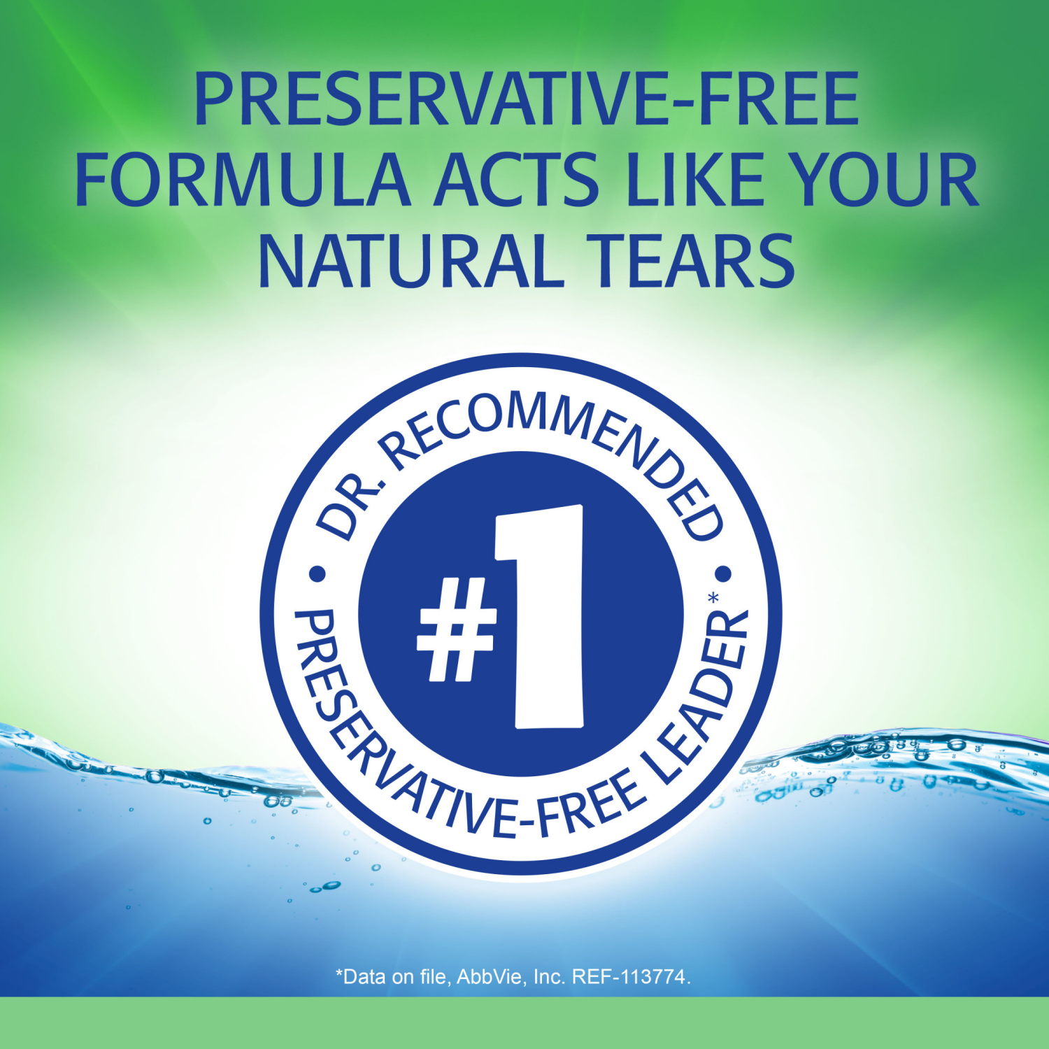 slide 8 of 8, Refresh Plus Lubricant Eye Drops, 70 ct