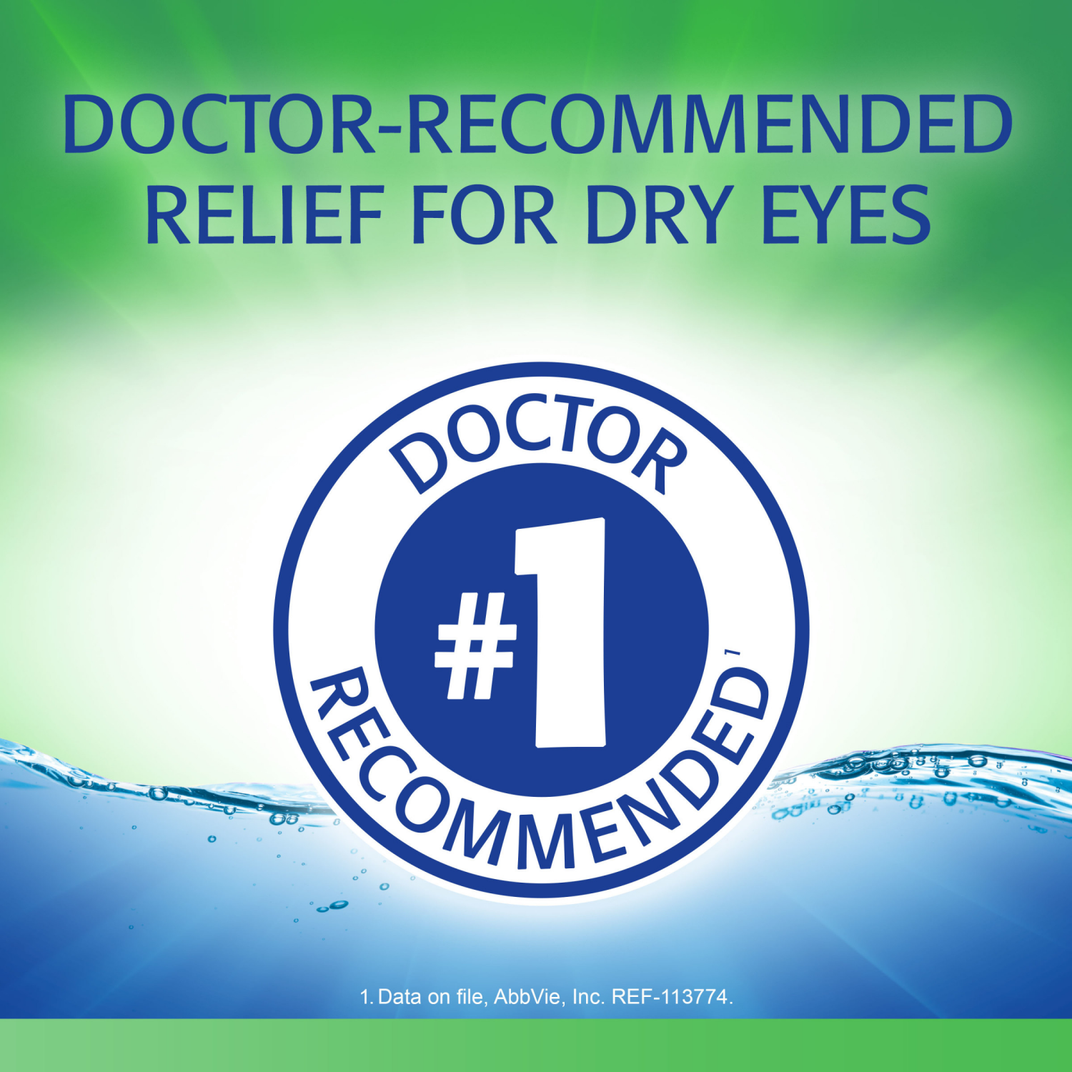 slide 8 of 8, Refresh Tears Lubricant Eye Drops Preserved Tears, 1 Count, 0.5 fl oz (15 mL), 0.5 fl oz