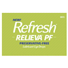 slide 7 of 21, Refresh Relieva PF Lubricant Eye Drops 30 - 0.01 fl oz Vials, 30 ct