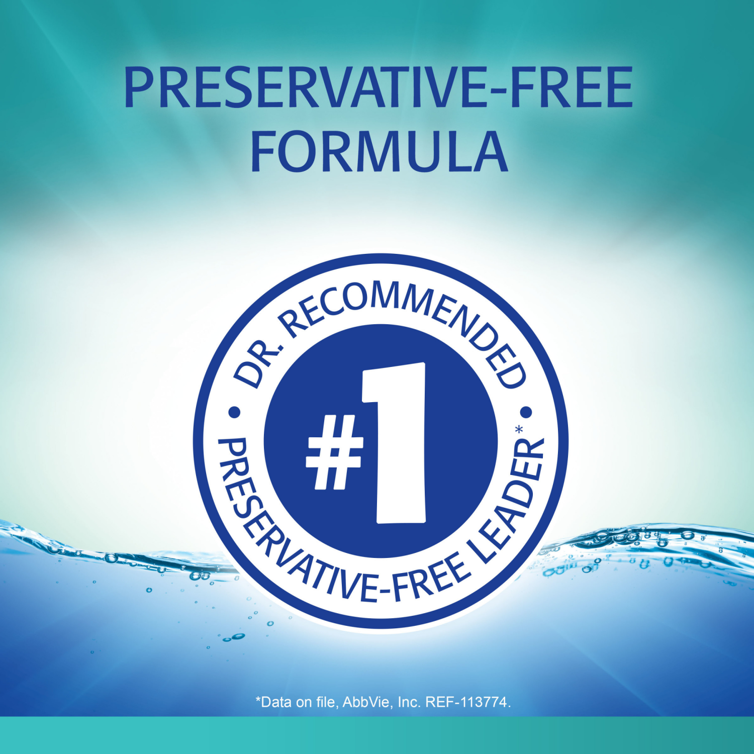 slide 8 of 8, Refresh Digital PF Preservative-Free Non-Preserved Tears, 30 Single-Use Containers, 0.01 fl oz (0.4 mL), 30 ct