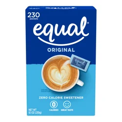 Equal Sweetener Low Calorie