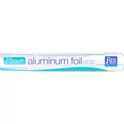 Best Yet Aluminum Foil Economy Ecobox