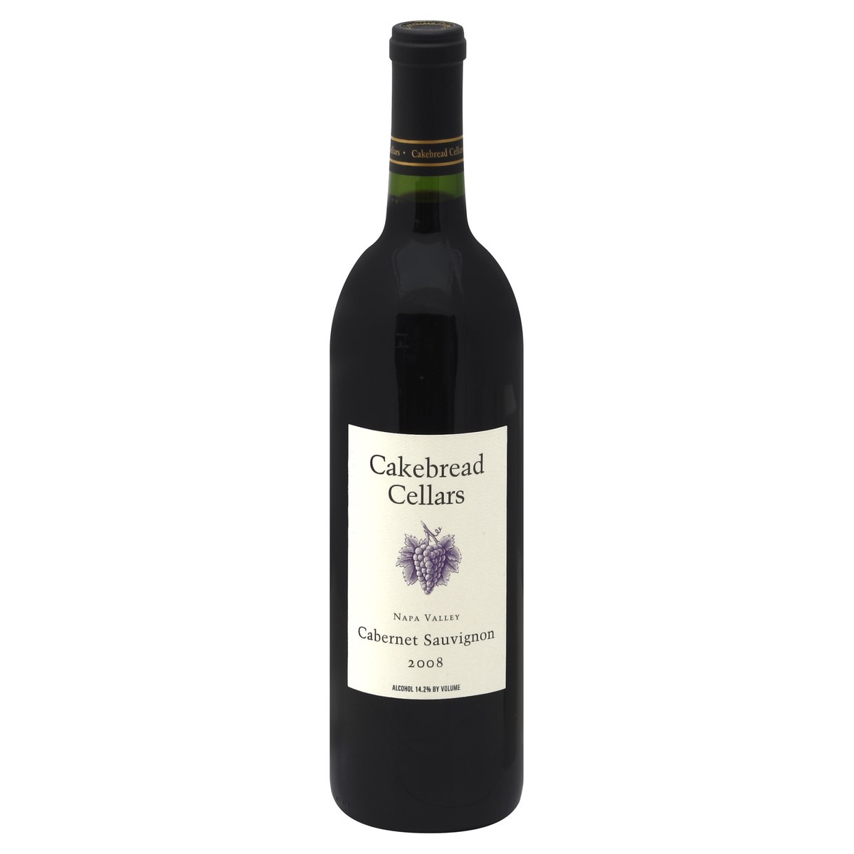 slide 2 of 2, Cakebread Cellars Cabernet Sauvignon Wine, 750 ml