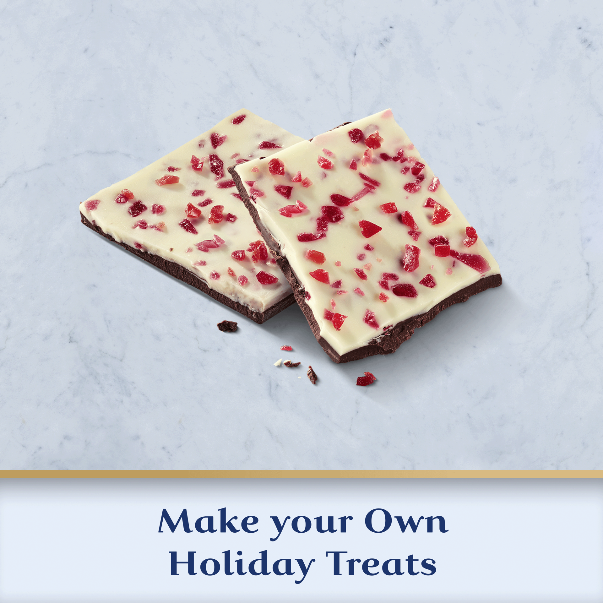 slide 3 of 7, GHIRARDELLI Peppermint Bark Baking Kit, 6.4 oz Box, 6.4 oz