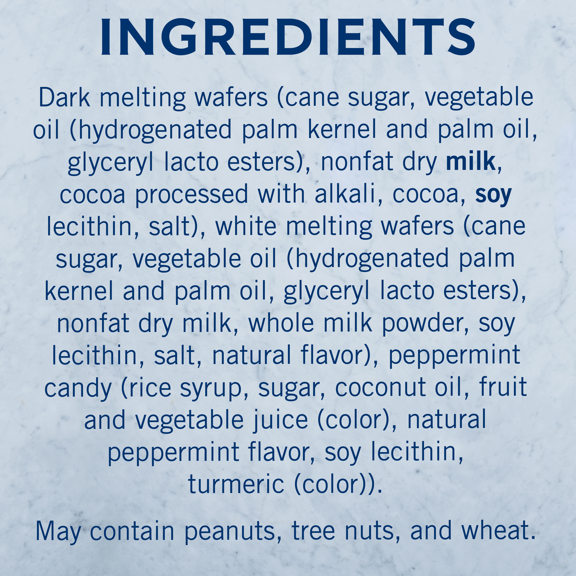 slide 7 of 7, GHIRARDELLI Peppermint Bark Baking Kit, 6.4 oz Box, 6.4 oz