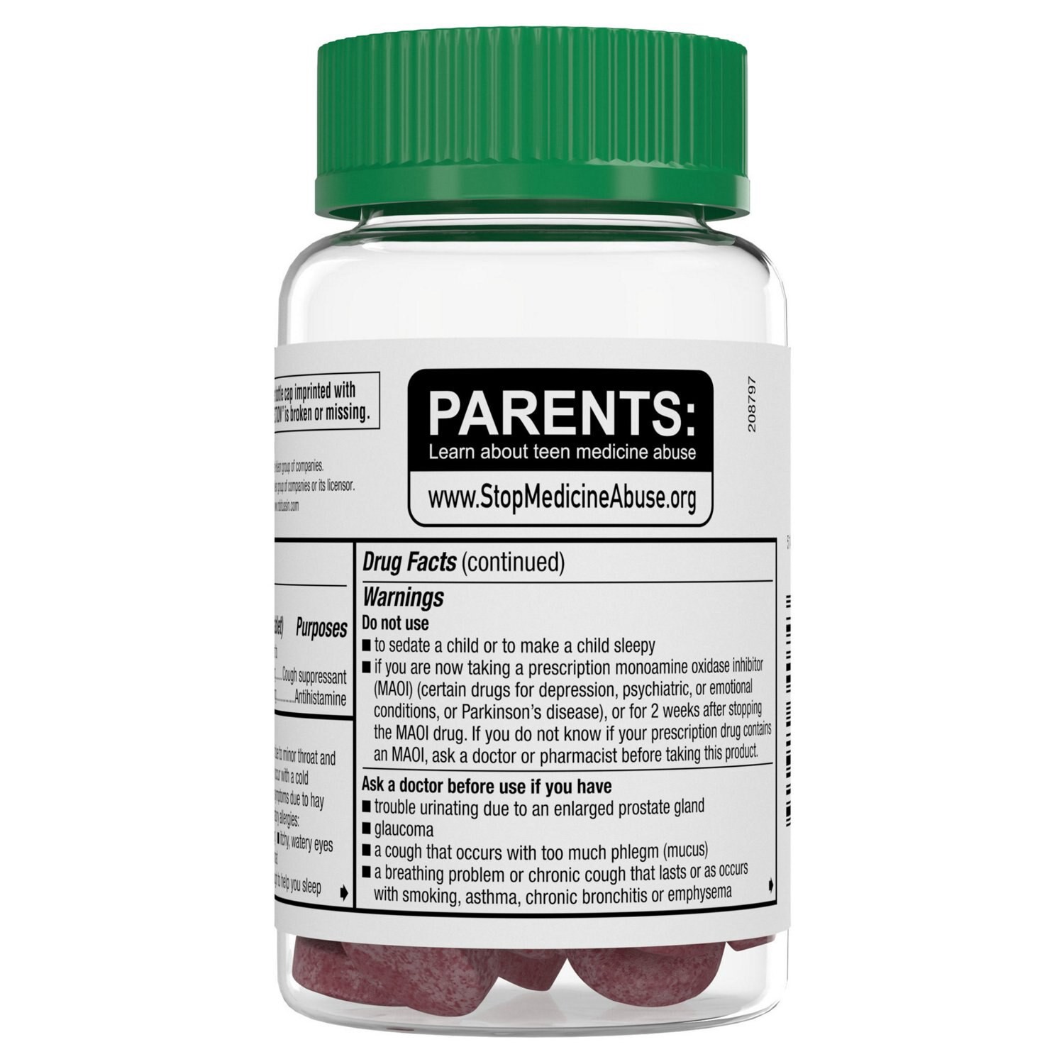 slide 5 of 16, Robitussin Nt Cough Relief Soft Chews, 20 Ct, 20 ct