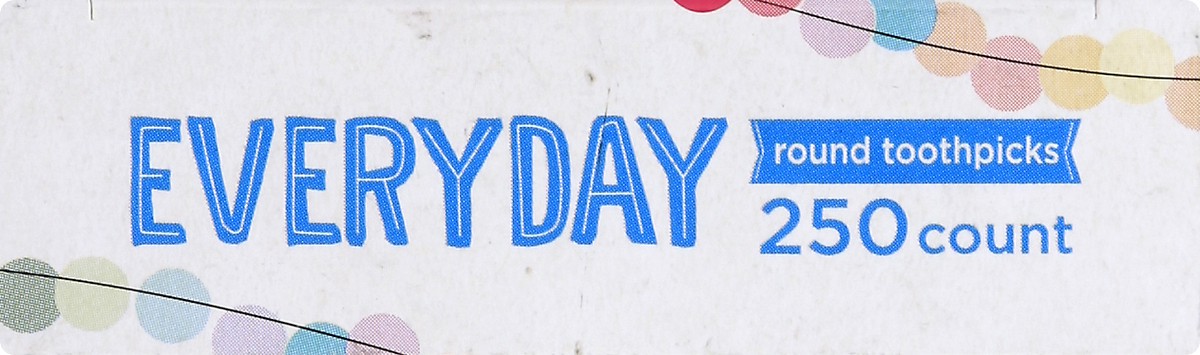 slide 5 of 9, Signature Select Toothpicks 250 ea, 