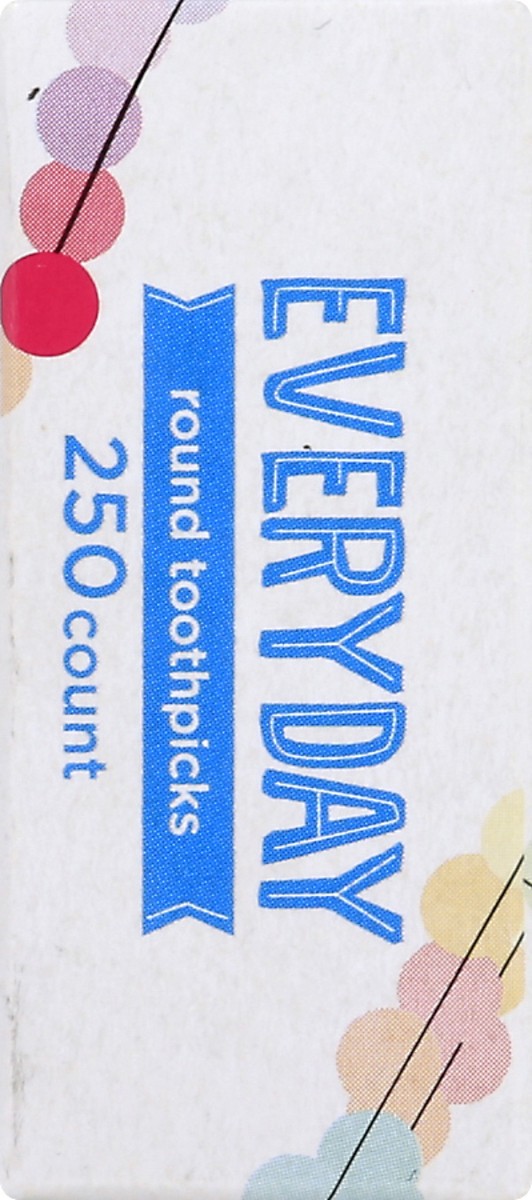 slide 7 of 9, Signature Select Toothpicks 250 ea, 