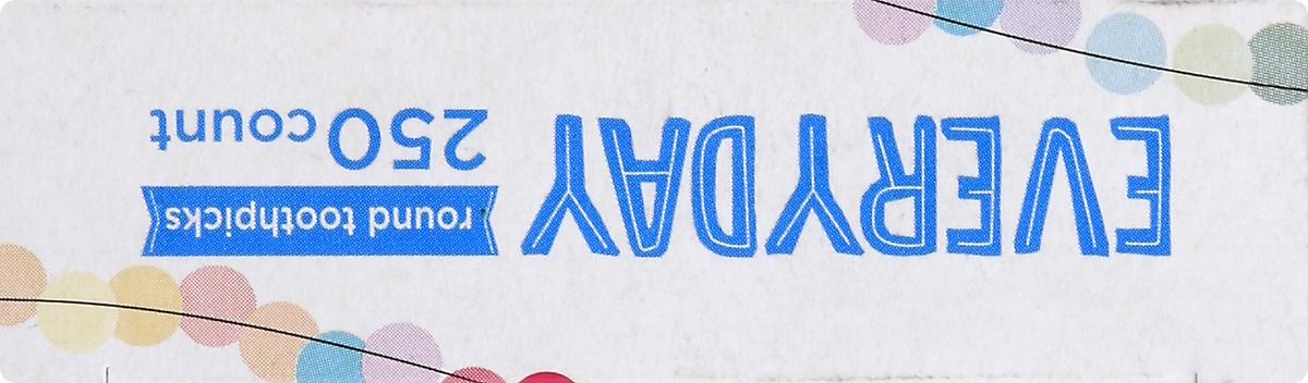 slide 9 of 9, Signature Select Toothpicks 250 ea, 