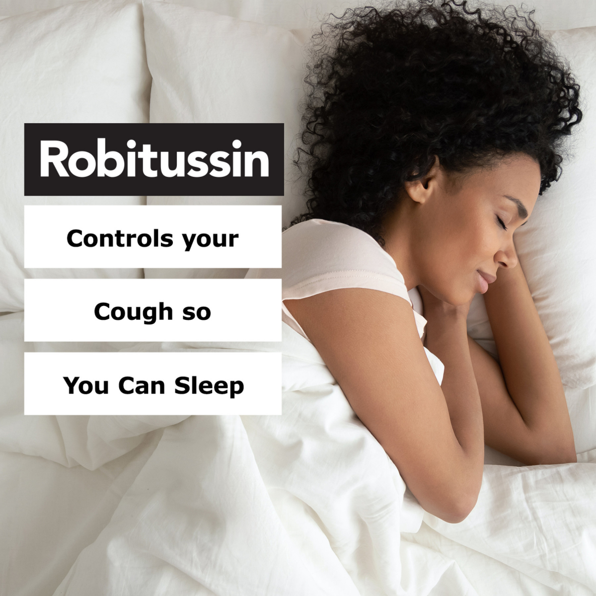slide 3 of 4, Robitussin Adult Maximum Strength Honey Nighttime Cough DM 8 fl oz, 8 fl oz