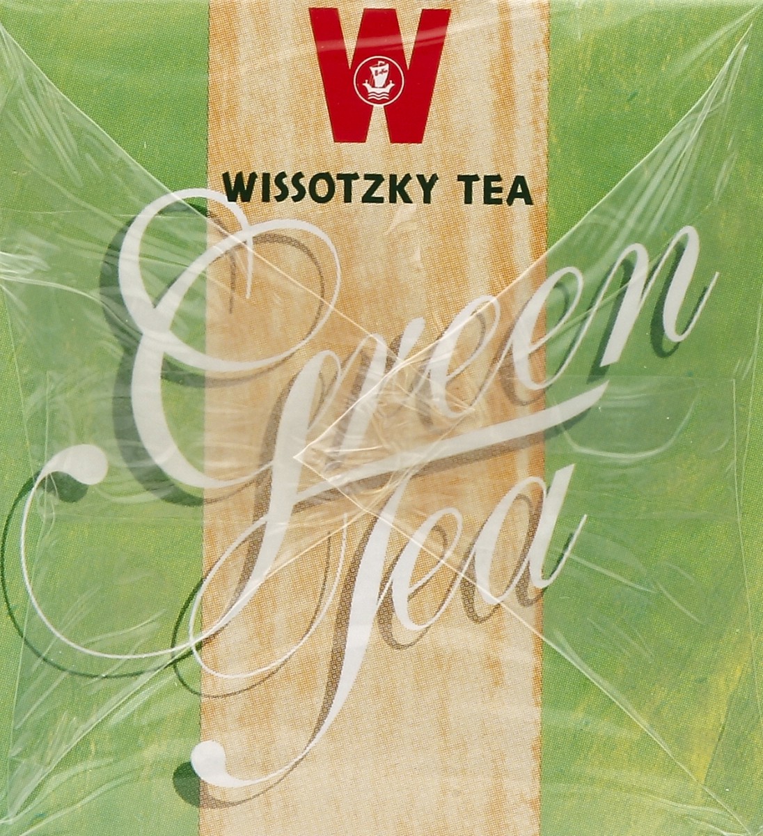 slide 3 of 5, Wissotzky Tea Green Tea - 20 ct, 1.06 oz