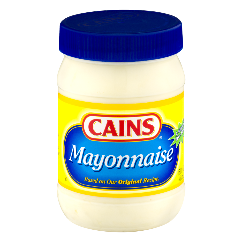 slide 1 of 1, Cain's Mayonnaise, 15 fl oz