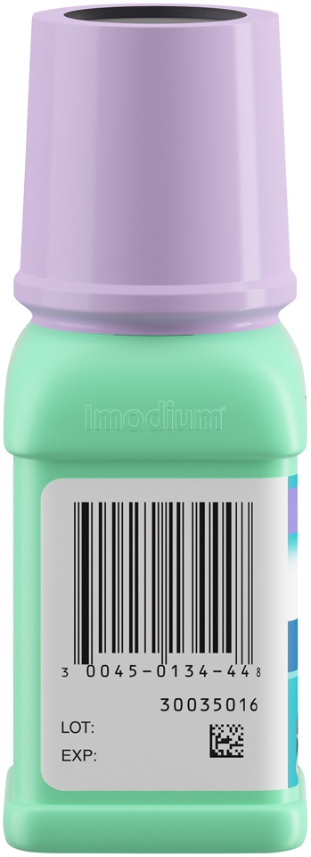 slide 6 of 11, Imodium A-D Children's Liquid Anti-Diarrheal Medicine with Loperamide Hydrochloride for Diarrhea Symptom Treatment & Control for Kids, Mint Flavor, 4 oz