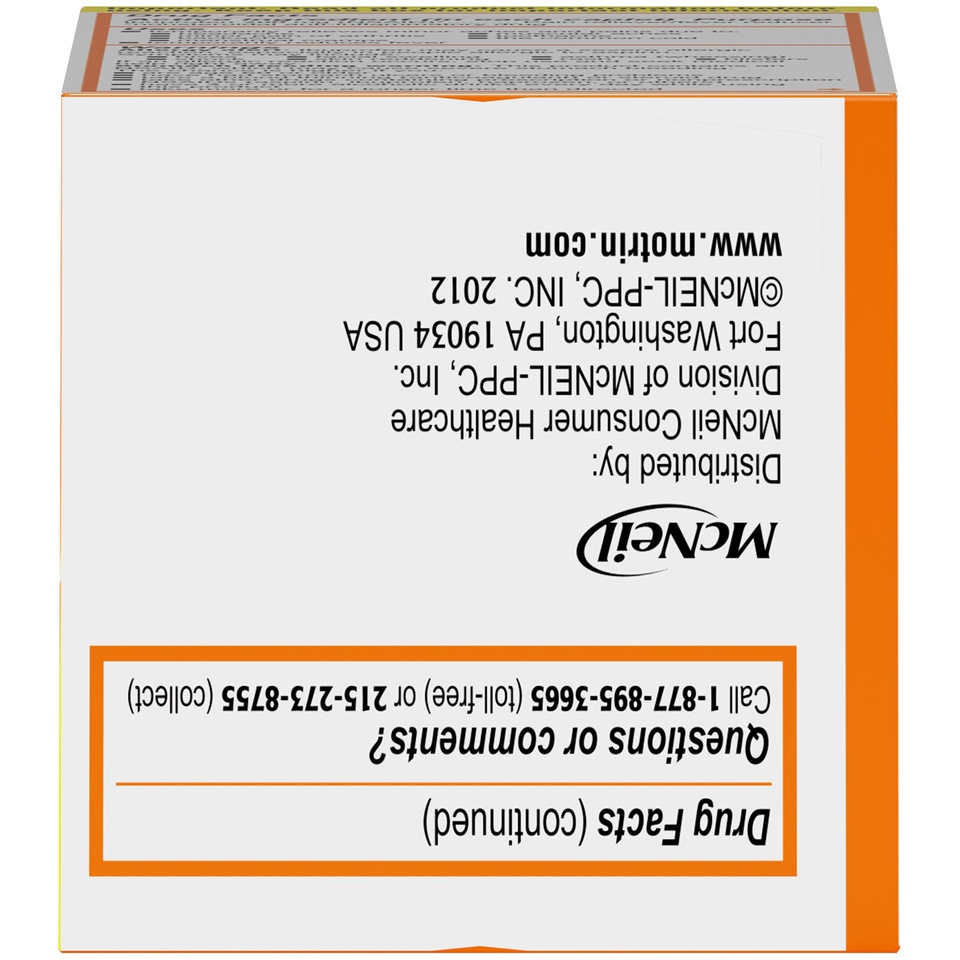 slide 6 of 6, Motrin IB Pain Reliever & Fever Reducer Tablets - Ibuprofen (NSAID) - 100ct, 100 ct