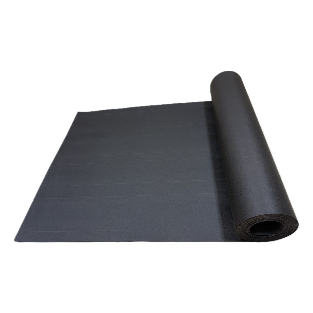 slide 3 of 6, Warrior Roofing 36-in x 72-ft 216-sq ft Felt Roof Underlayment, 1 ct