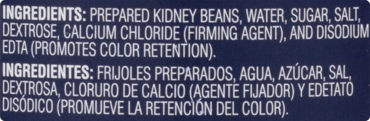 slide 4 of 10, Bush's Best BUSH'S Light Red Kidney Beans, 27 oz