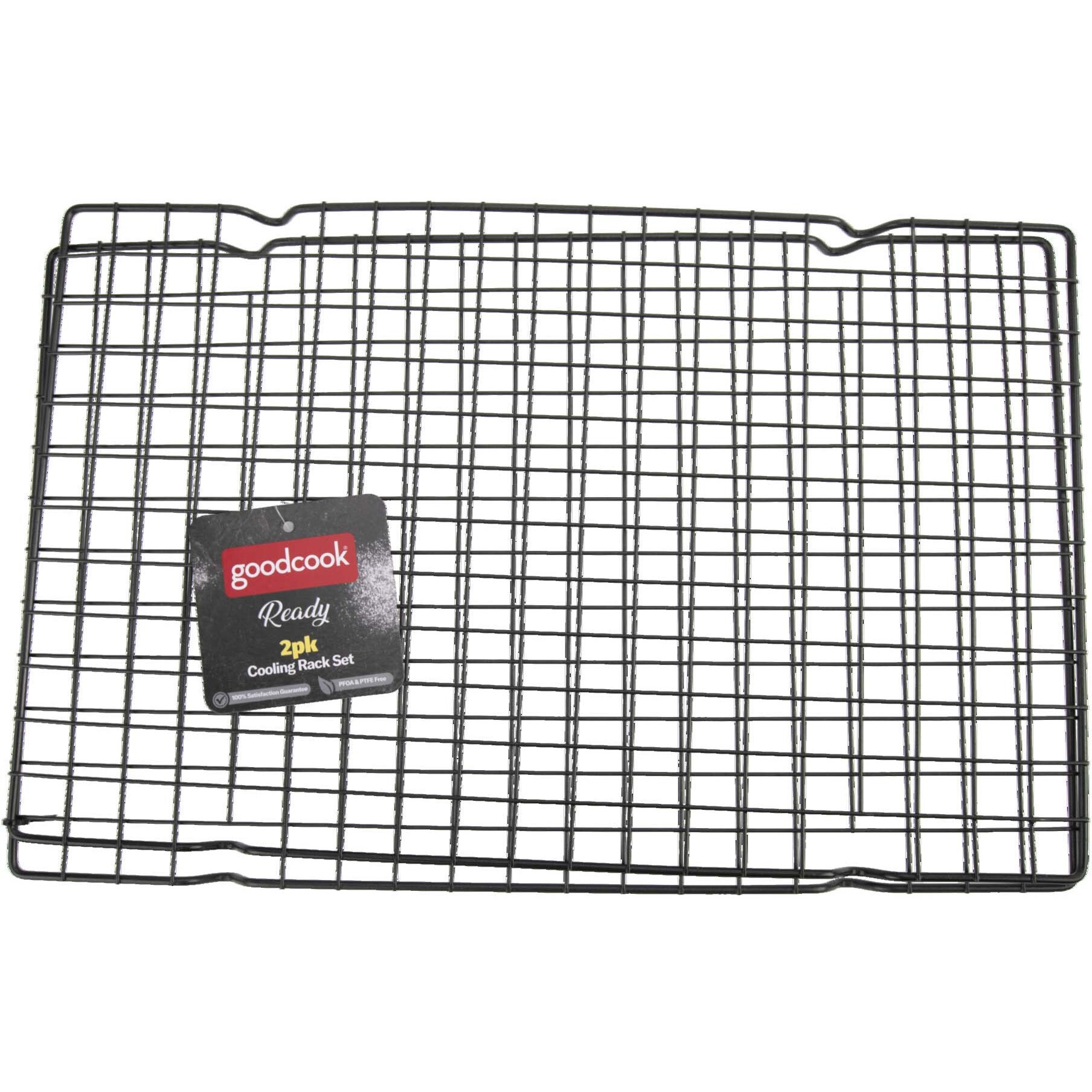 Good Cook Cooling Rack 2 ct 16 in x 10 in Shipt