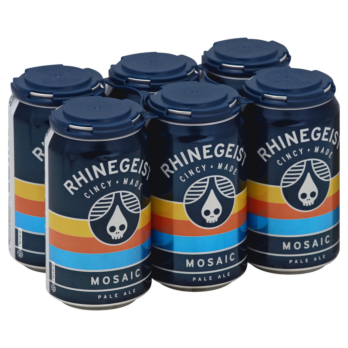 slide 4 of 5, Rhinegeist Brewery Cloud Harvest Ipa, 72 fl oz