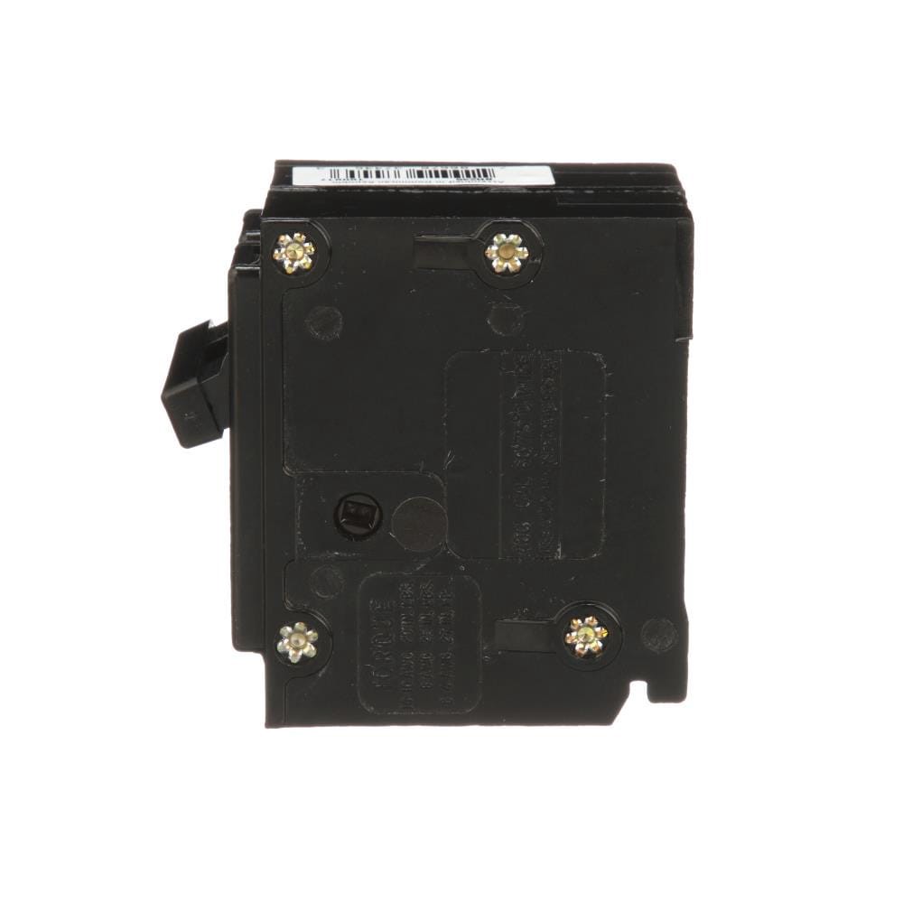 slide 4 of 6, Eaton Type BR 45-amp 2 -Pole Standard trip Circuit Breaker, 1 ct