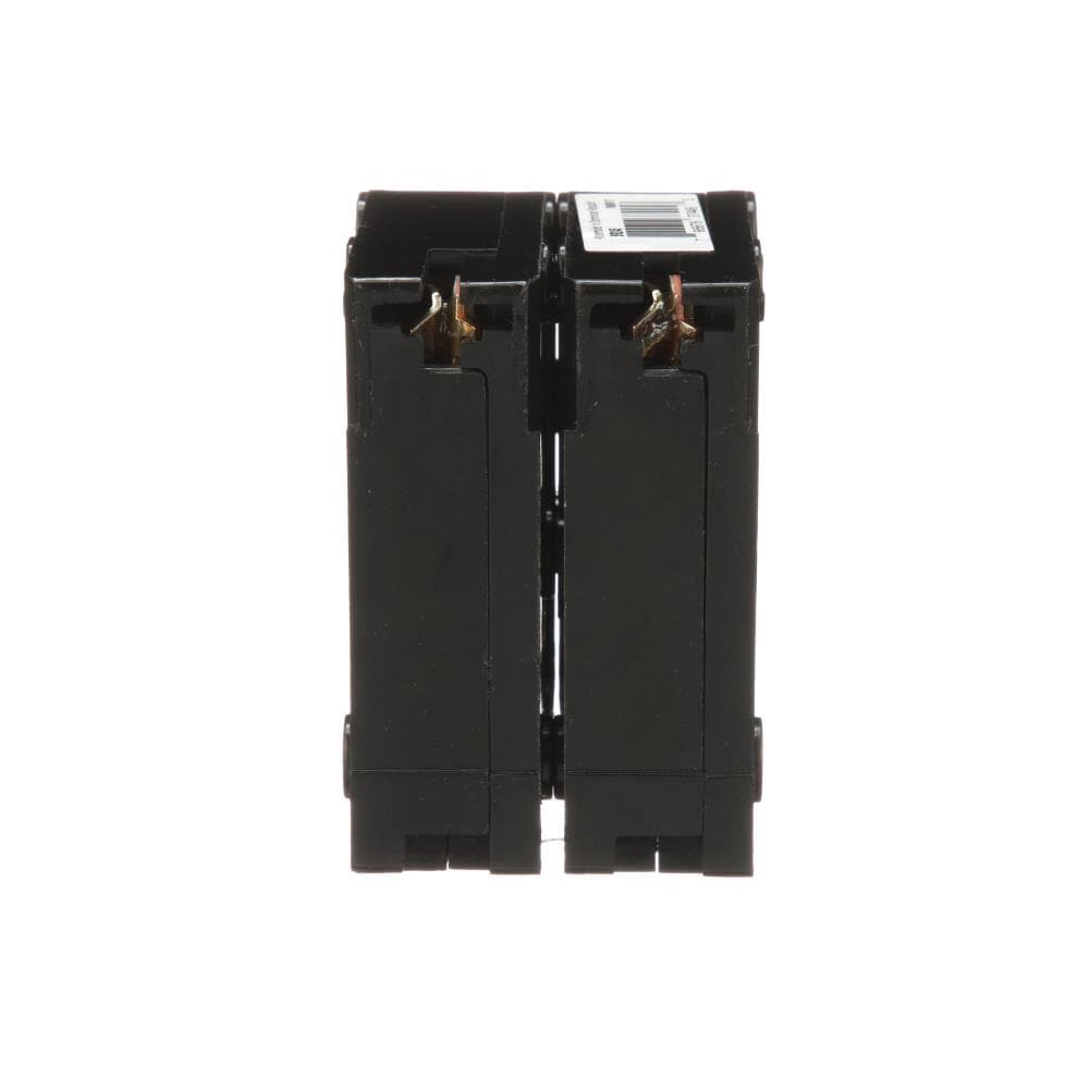slide 5 of 6, Eaton Type BR 45-amp 2 -Pole Standard trip Circuit Breaker, 1 ct