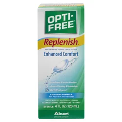 Opti-Free Multi-Purpose Disinfecting Solution 4 oz