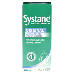 Systane Lubricant Eye Drops, 30, mL
