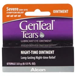 Genteal Tears Eye Ointment