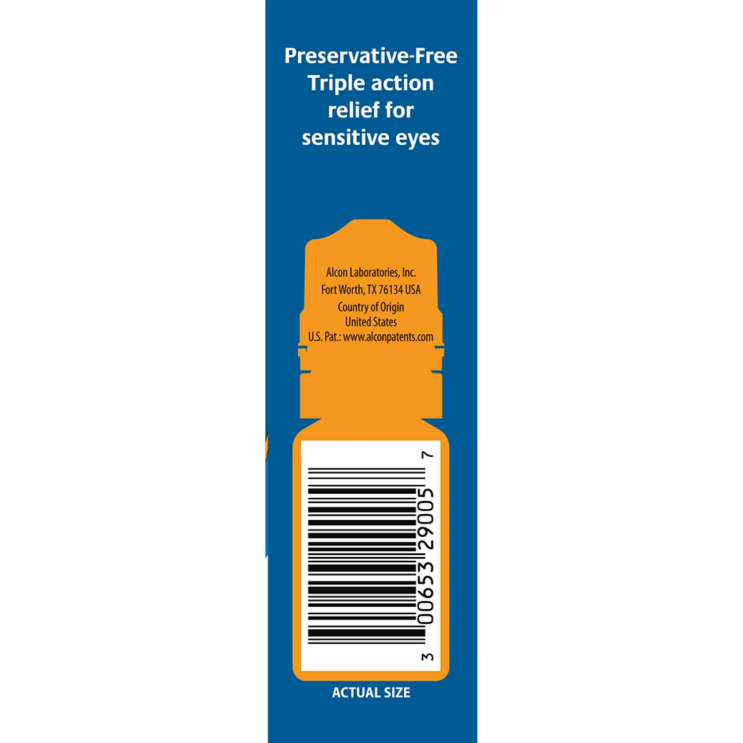 slide 3 of 4, Systane® Pro Multi-Dose Preservative-Free Eye Drops, 2 ct