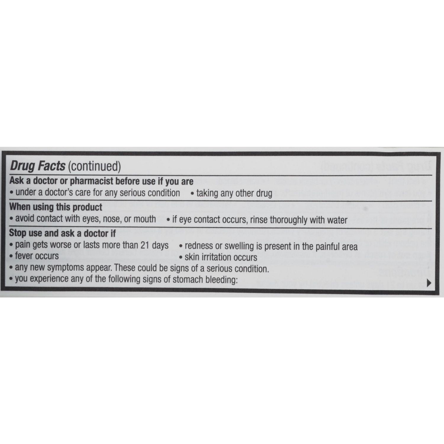 slide 3 of 9, Voltaren Arthritis Pain Gel - 0.7 oz/20 g Tube, 1 ct