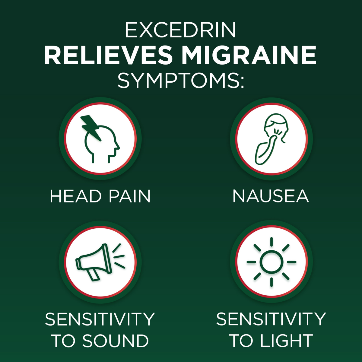 slide 22 of 29, Excedrin Migraine Pain Reliever, 100 ct