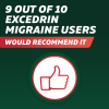 slide 15 of 29, Excedrin Migraine Pain Reliever, 100 ct