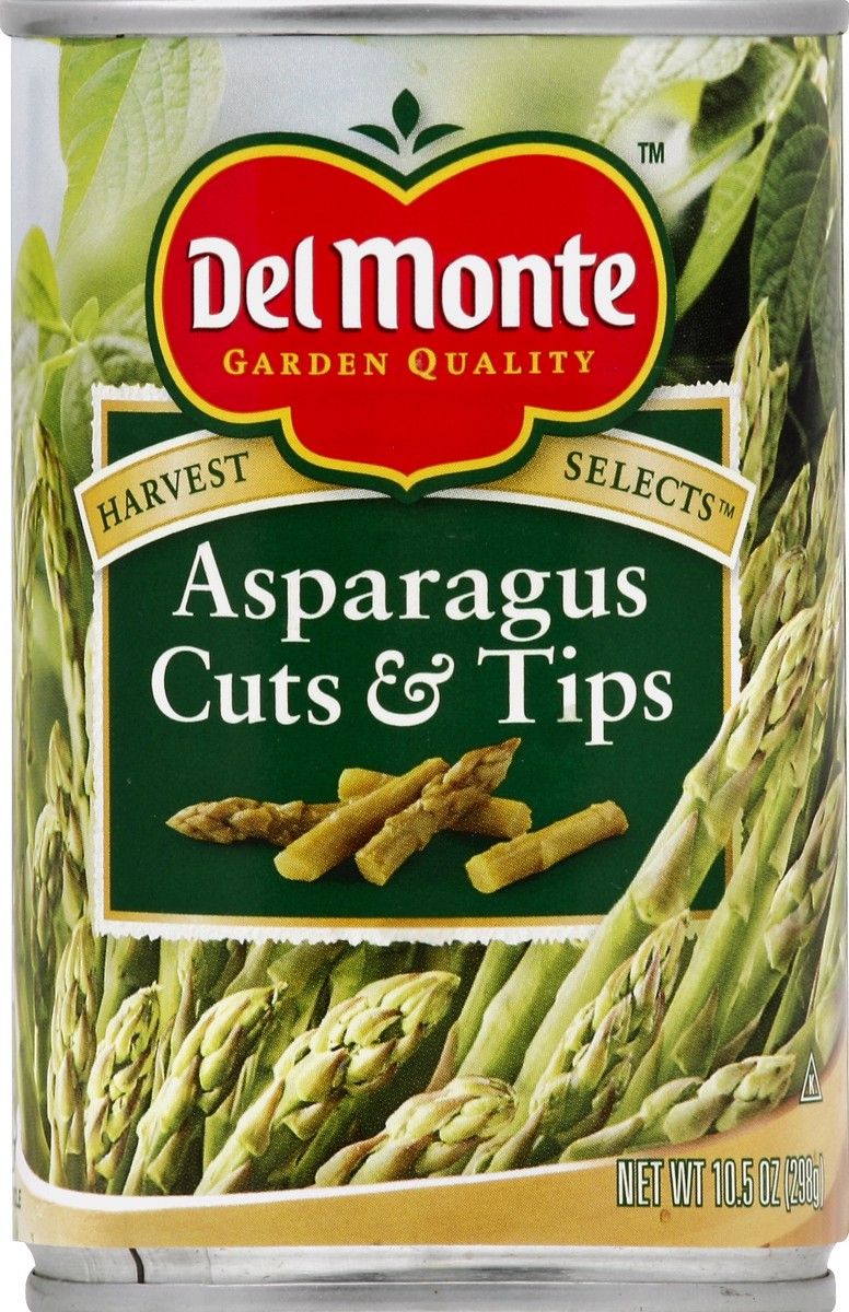 slide 2 of 2, Del Monte Asparagus 10.5 oz, 10.5 oz