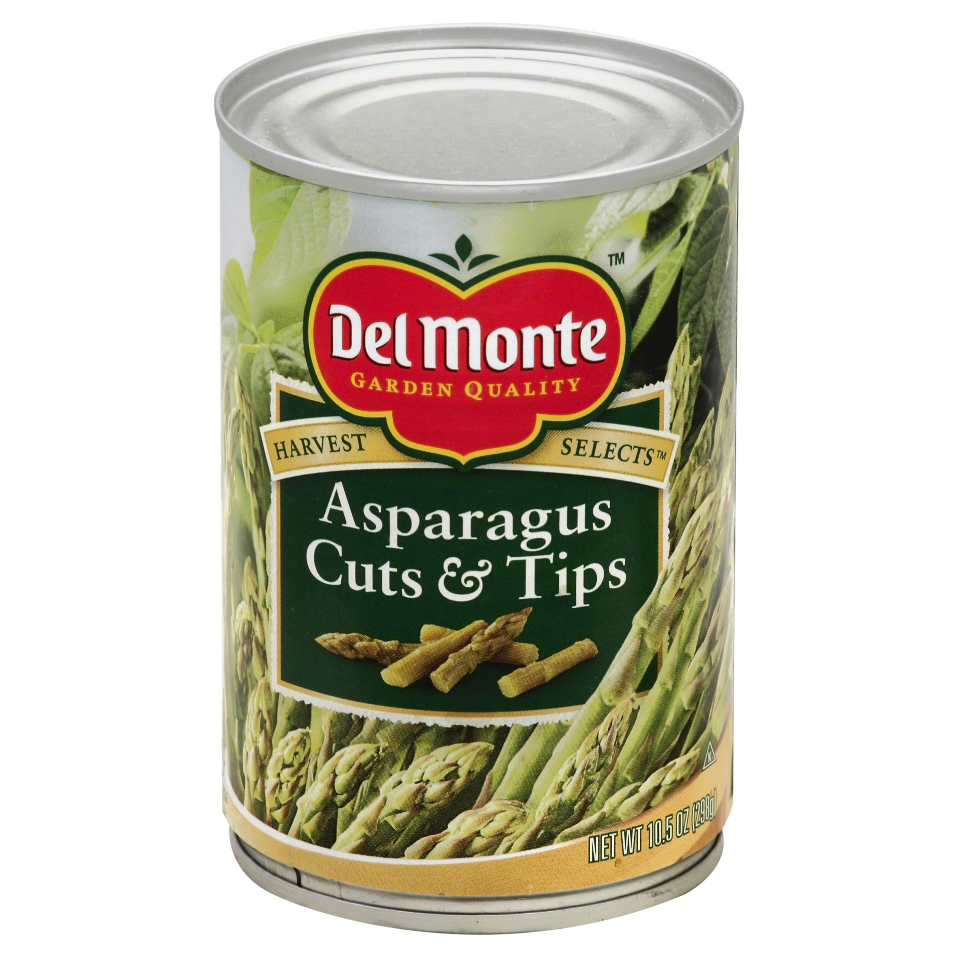 slide 1 of 2, Del Monte Asparagus 10.5 oz, 10.5 oz