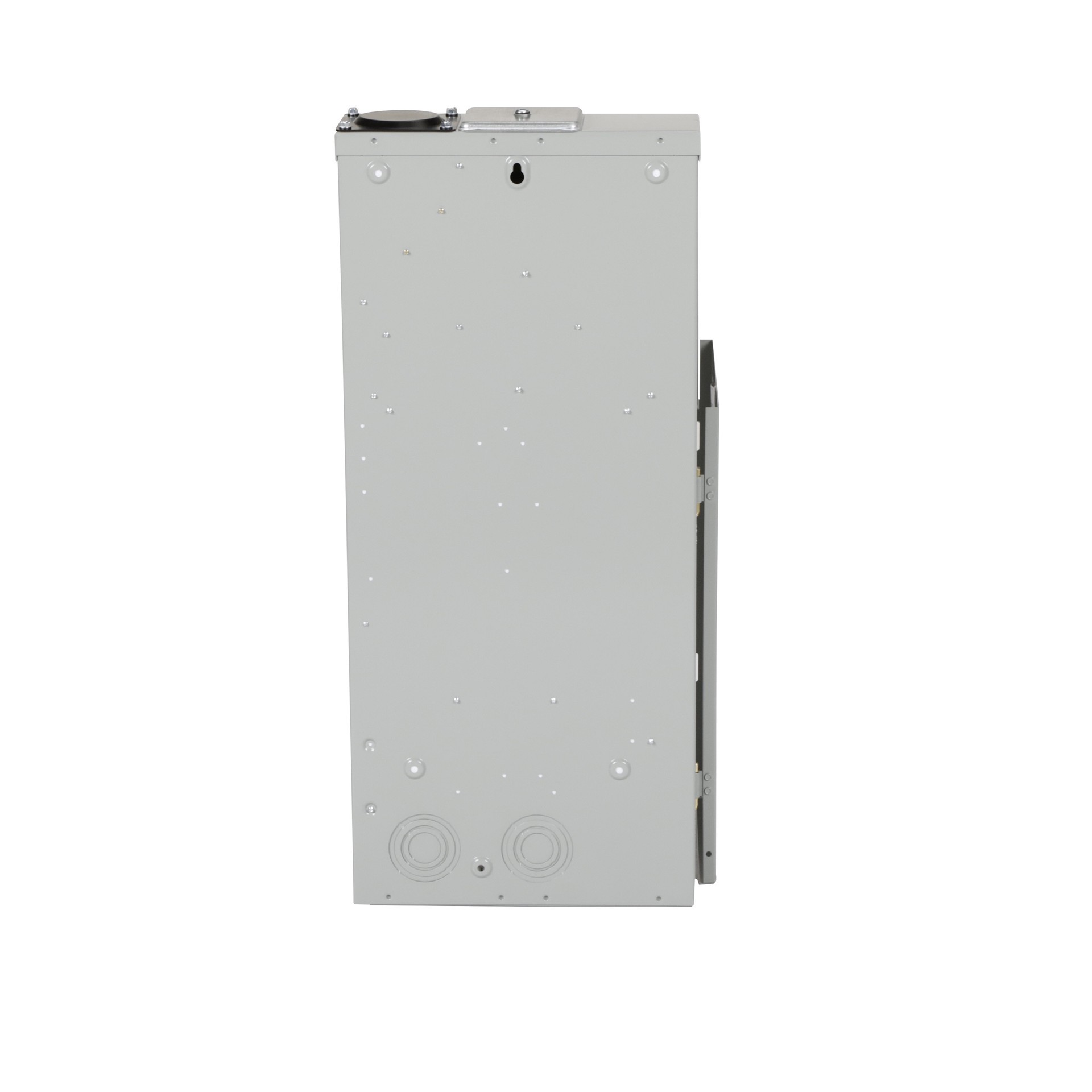 slide 4 of 6, Eaton Type BR 200 -Amp 8 -Spaces 16 -Circuit Outdoor Main Breaker Meter Combo Load Center, 1 ct