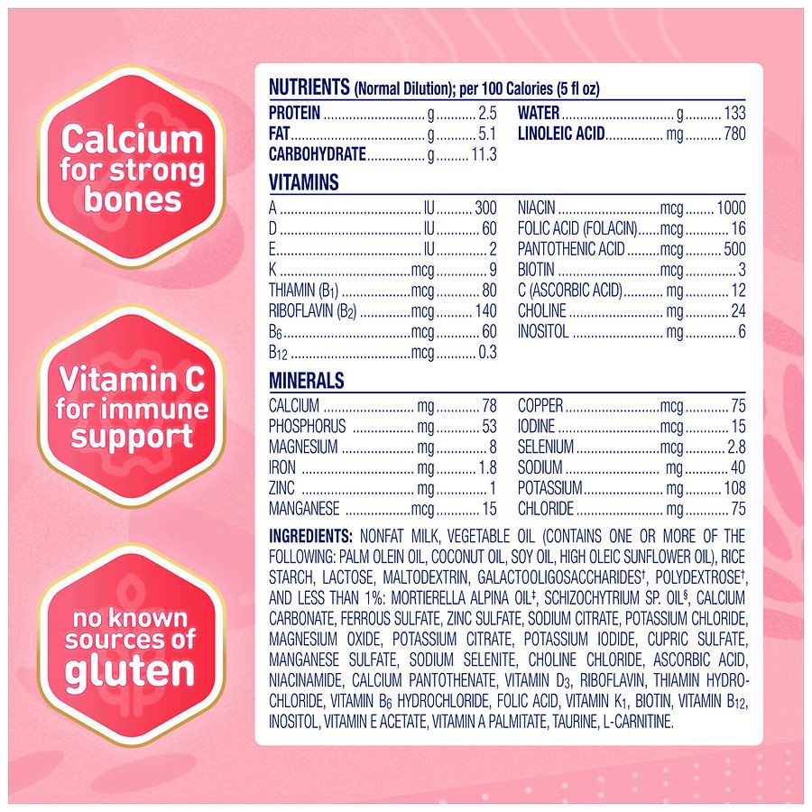 slide 3 of 5, Enfamil A.R. Infant Formula, Clinically Proven to Reduce Reflux & Spit-Up in 1 Week, with Iron, DHA for Brain Development, Probiotics to Support Digestive & Immune Health, Powder Can, 12.9 Oz, 12.9 oz